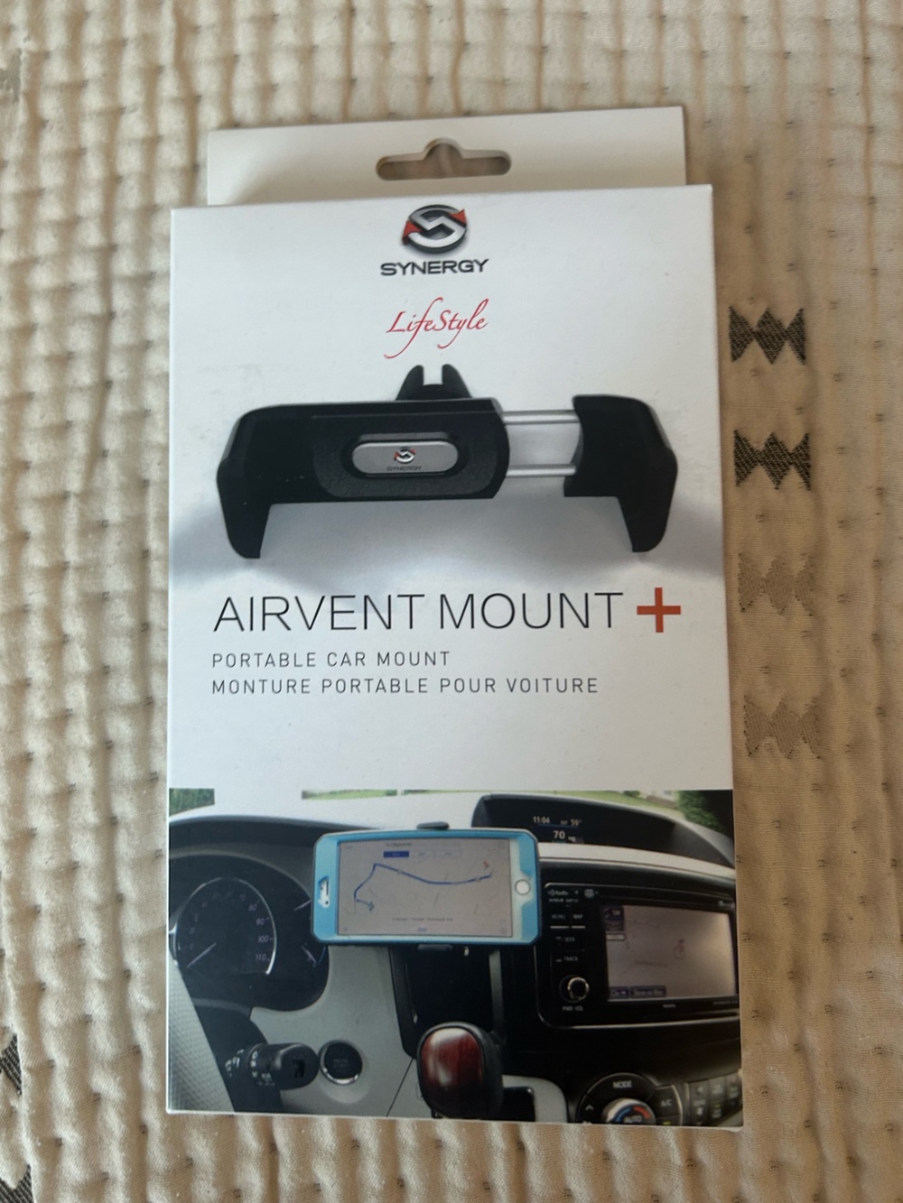 Air Vent Phone Mount